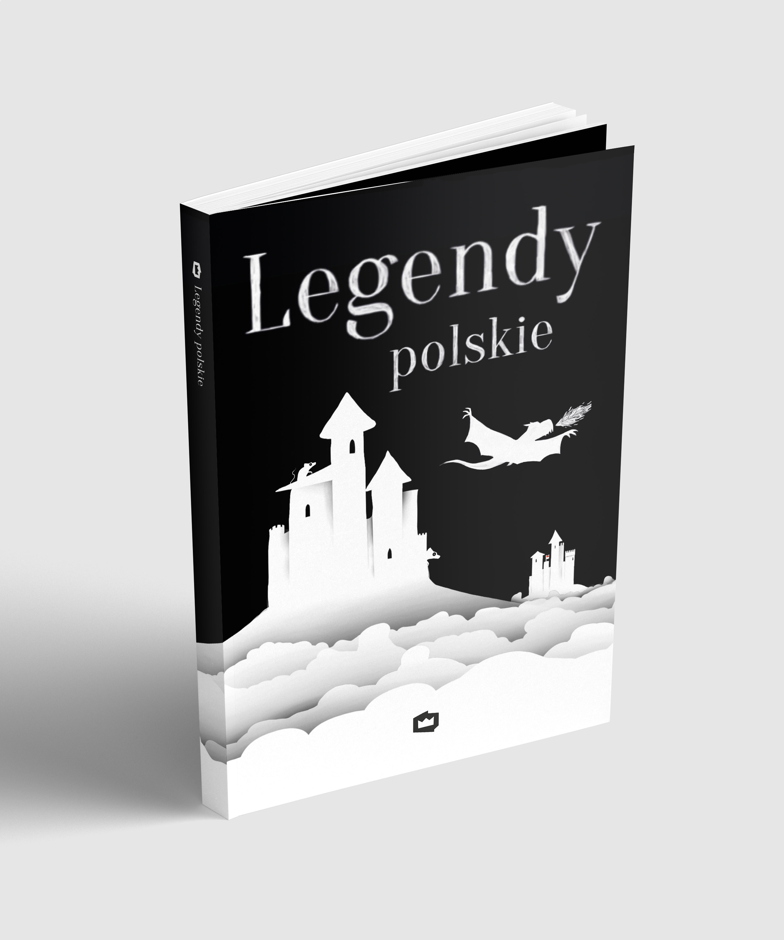 Książka Legendy Polskie